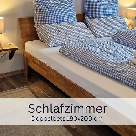 Apartment Bergliebe - Gipfelstation