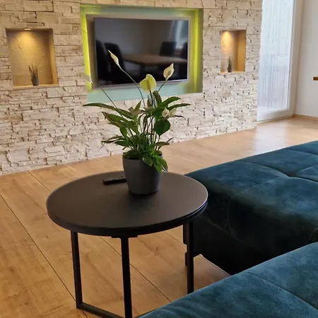 Apartmán Bergliebe - Gipfelstation