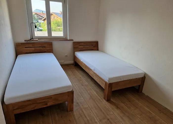 Apartament Bergliebe - Gipfelstation Blaichach