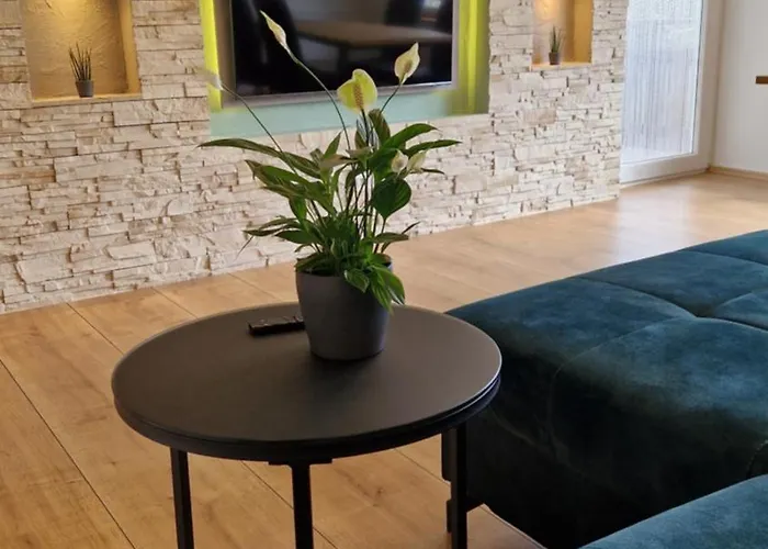 Apartament Bergliebe - Gipfelstation